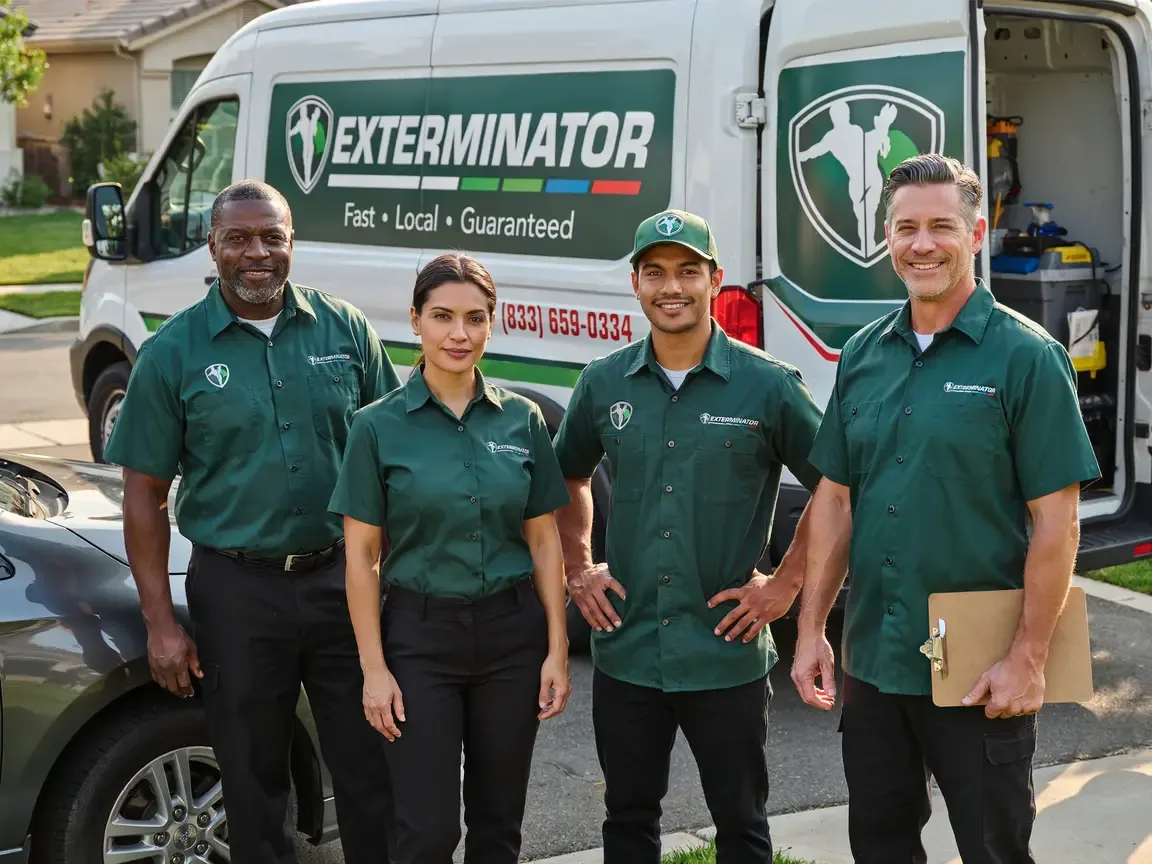 Pest Control company in Bartlett, NE